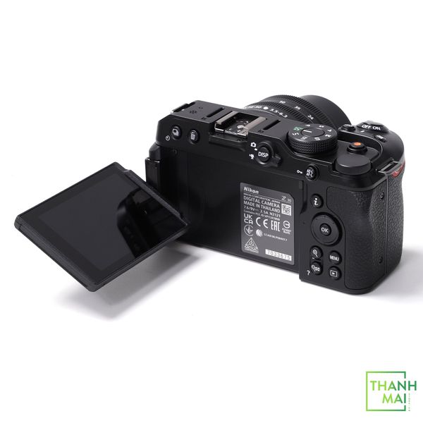 Máy ảnh Nikon Z30 kit Nikkor Z DX 16-50mm F3.5-6.3 VR