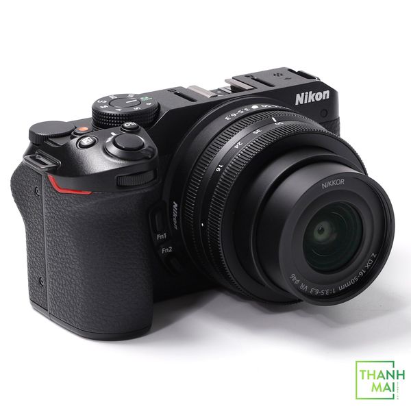 Máy ảnh Nikon Z30 kit Nikkor Z DX 16-50mm F3.5-6.3 VR