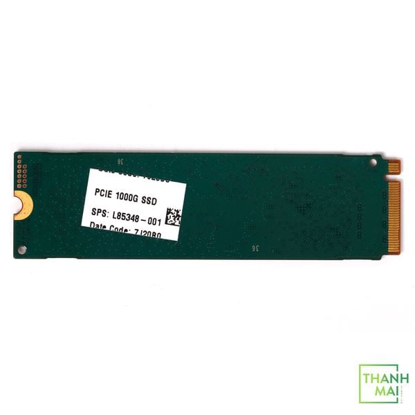 Ổ Cứng SSD Samsung PM981A 1TB M2 2280 PCIe NVMe Gen 3×4 | MZ-VLB1T0B