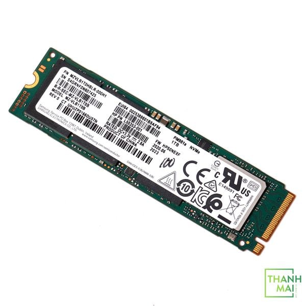 Ổ Cứng SSD Samsung PM981A 1TB M2 2280 PCIe NVMe Gen 3×4 | MZ-VLB1T0B