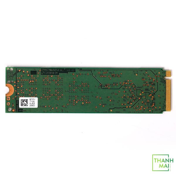 Ổ Cứng SSD Intel Pro 6000P Series 256GB TLC PCl Express 3.0x4 NVMe M.2 2280