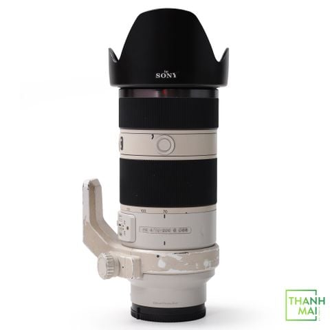 Ống kính Sony FE 70-200mm f/4 G OSS