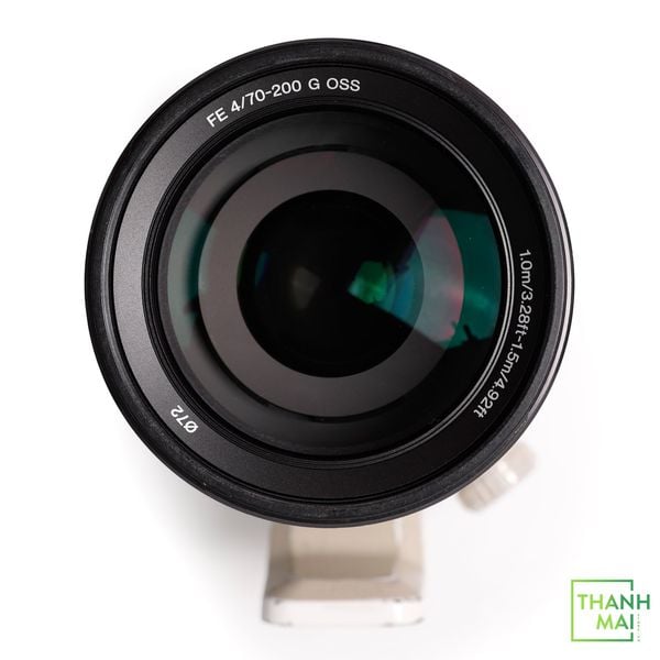 Ống kính Sony FE 70-200mm f/4 G OSS