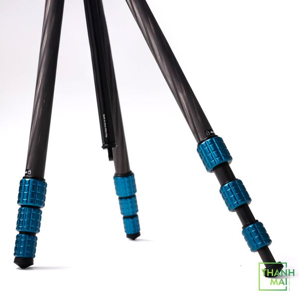 Chân máy ảnh Benro Carbon TSSL08CN00P