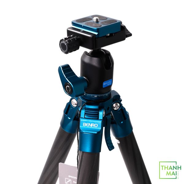 Chân máy ảnh Benro Carbon TSSL08CN00P