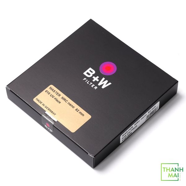 Filter B+W 82mm XS-Pro UV Haze MRC-Nano 010 | Made in GERMANY