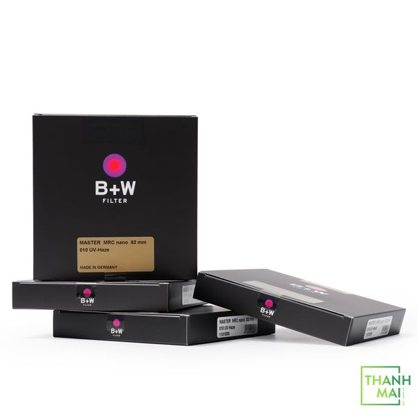 Filter B+W 82mm XS-Pro UV Haze MRC-Nano 010 | Made in GERMANY