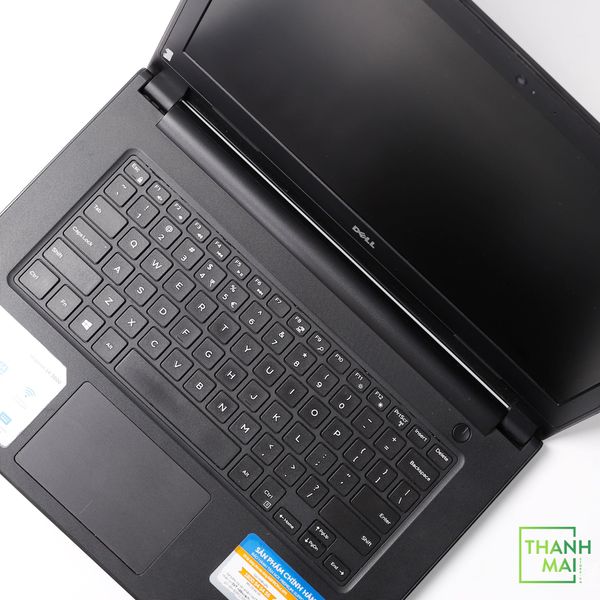 Laptop Dell Inspiron 3476 | Intel Core i3 - 8130U | Ram 4GB | SSD 256GB + HDD 1TB | 14’’ HD (1366×768)