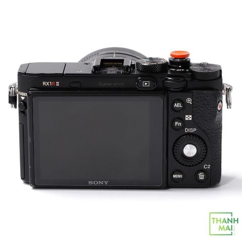 Máy Ảnh Sony Cyber-shot DSC-RX1R II
