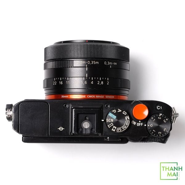 Máy Ảnh Sony Cyber-shot DSC-RX1R II
