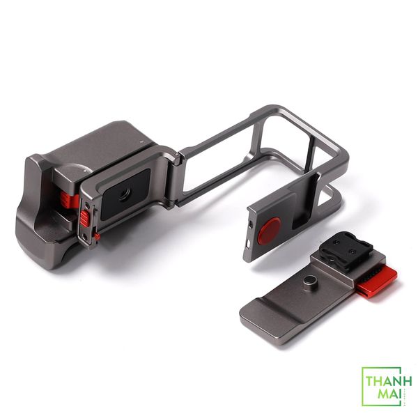 Hand Grip Kit Flymile cho Action 5 (AC5015)