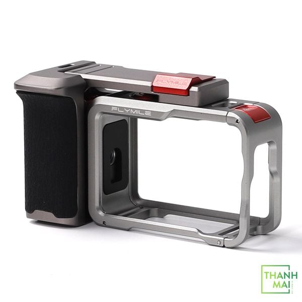 Hand Grip Kit Flymile cho Action 6 (AC6017)