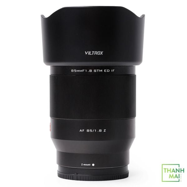 Ống kính Viltrox AF 85mm F/1.8 STM For Nikon Z-mount
