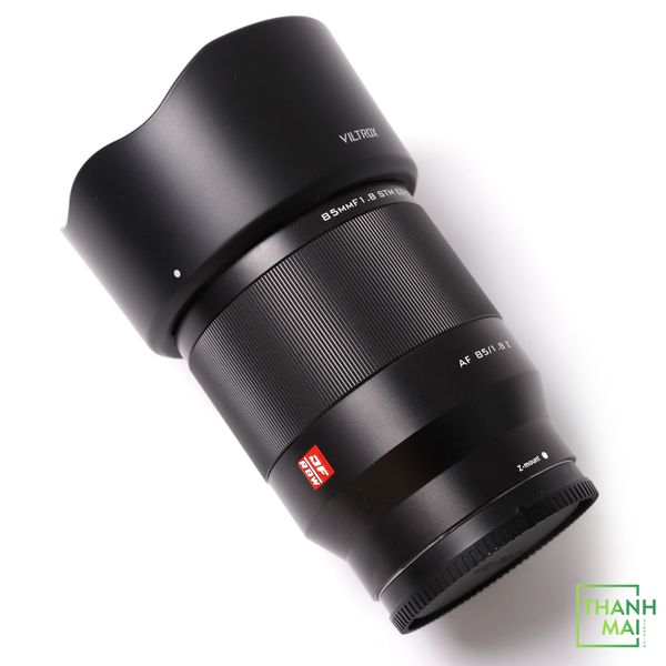 Ống kính Viltrox AF 85mm F/1.8 STM For Nikon Z-mount