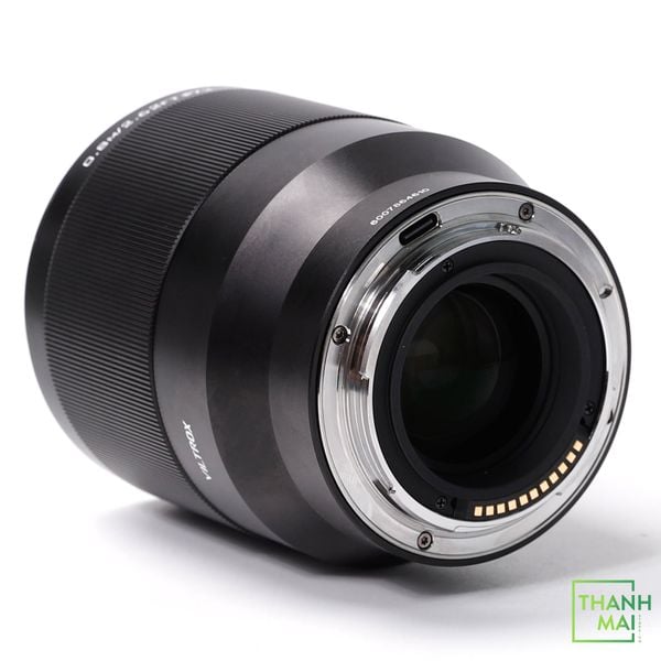 Ống kính Viltrox AF 85mm F/1.8 STM For Nikon Z-mount