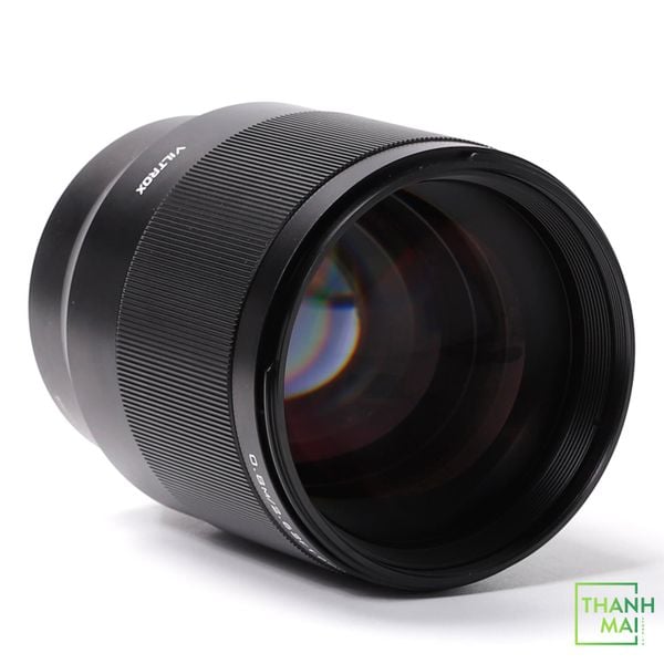 Ống kính Viltrox AF 85mm F/1.8 STM For Nikon Z-mount