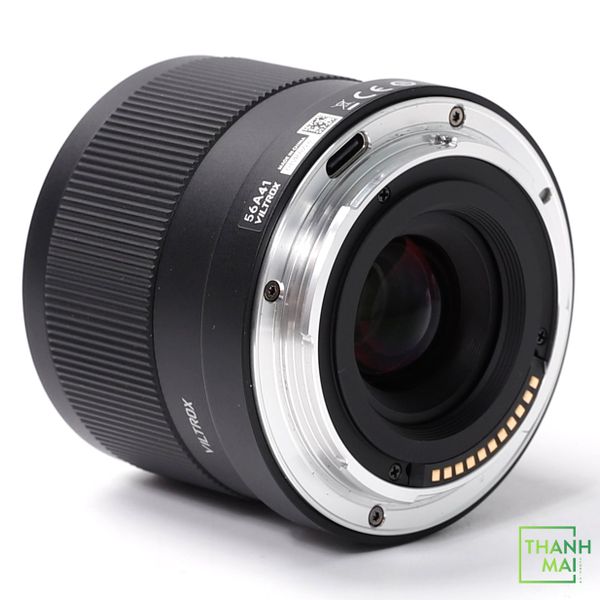 Ống kính Viltrox AF 20mm F/2.8 For Nikon Z-mount