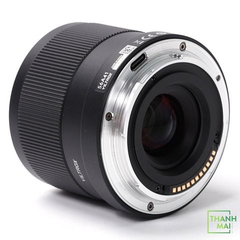 Ống kính Viltrox AF 20mm F/2.8 For Nikon Z-mount