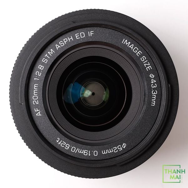 Ống kính Viltrox AF 20mm F/2.8 For Nikon Z-mount