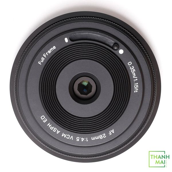 Ống kính Viltrox AF 28mm F/4.5 For Nikon Z-mount