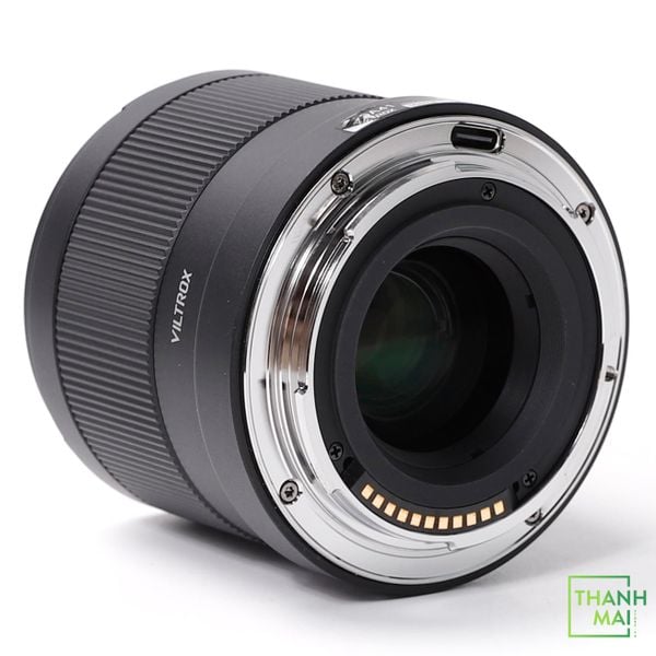 Ống kính Viltrox AF 50mm F/2.0 For Nikon Z-mount