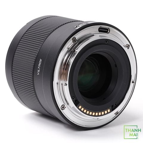 Ống kính Viltrox AF 50mm F/2.0 For Nikon Z-mount