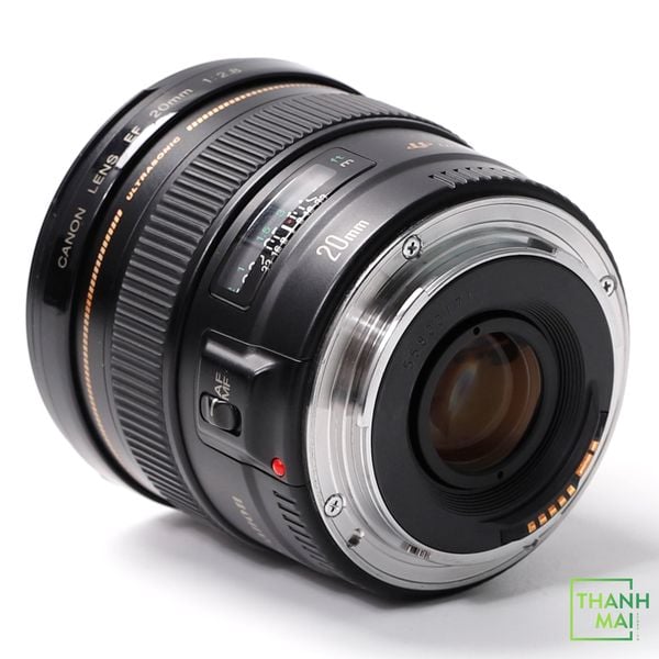Ống kính Canon EF 20mm f/2.8 USM