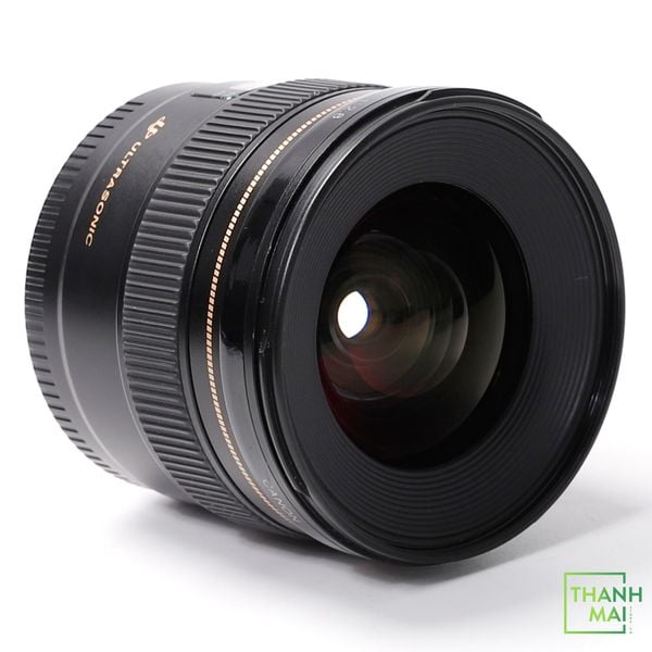 Ống kính Canon EF 20mm f/2.8 USM