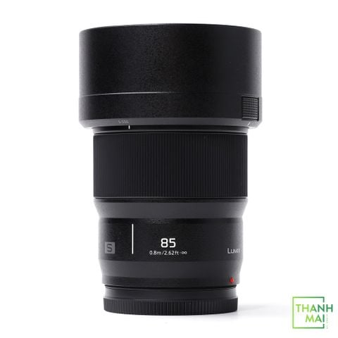 Ống kính Panasonic Lumix S 85mm F/1.8