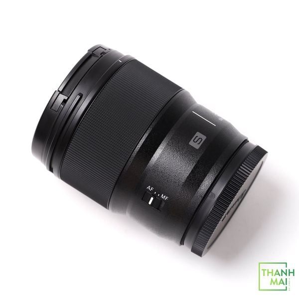 Ống kính Panasonic Lumix S 85mm F/1.8