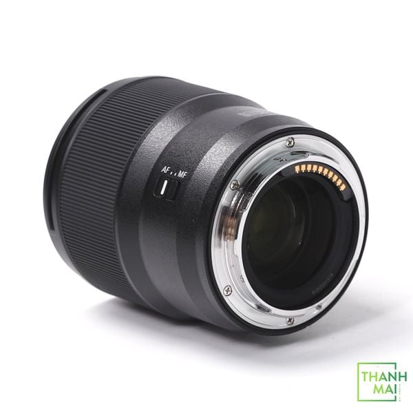 Ống kính Panasonic Lumix S 85mm F/1.8