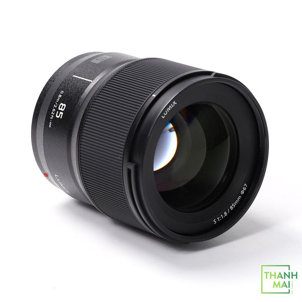 Ống kính Panasonic Lumix S 85mm F/1.8