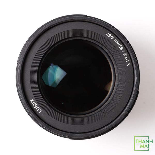 Ống kính Panasonic Lumix S 85mm F/1.8