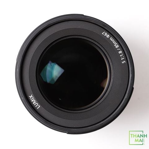 Ống kính Panasonic Lumix S 85mm F/1.8