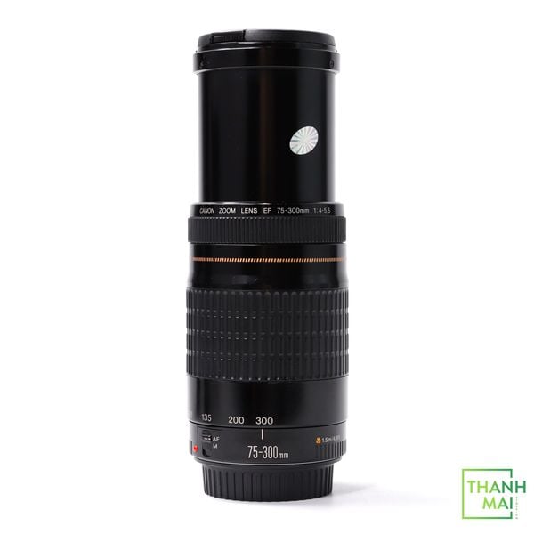 Ống kính Canon EF 75-300mm f/4-5.6