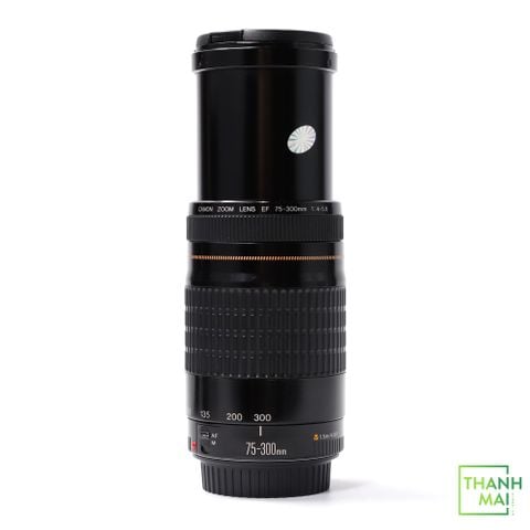 Ống kính Canon EF 75-300mm f/4-5.6