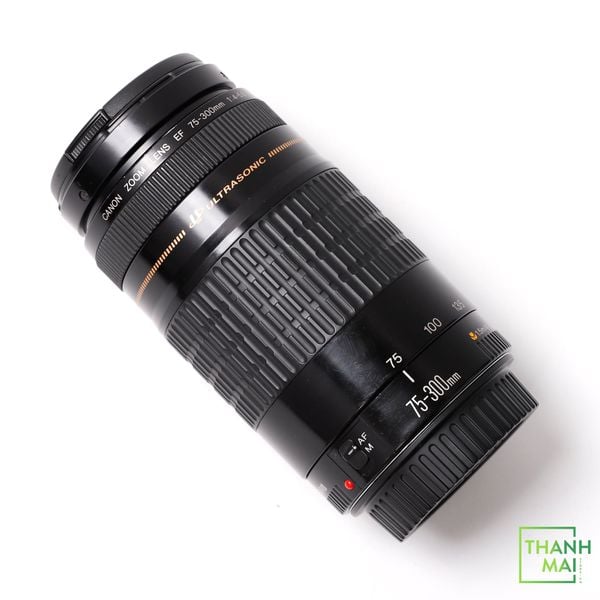 Ống kính Canon EF 75-300mm f/4-5.6
