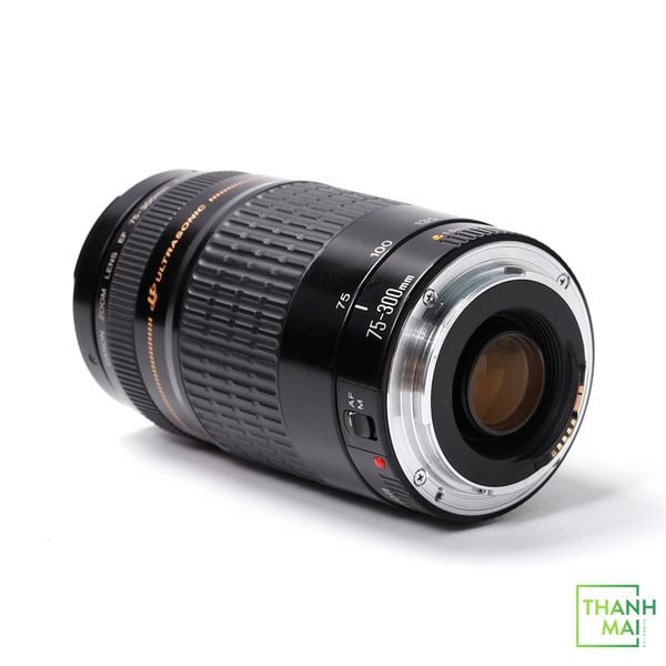 Ống kính Canon EF 75-300mm f/4-5.6