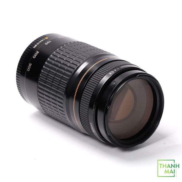 Ống kính Canon EF 75-300mm f/4-5.6