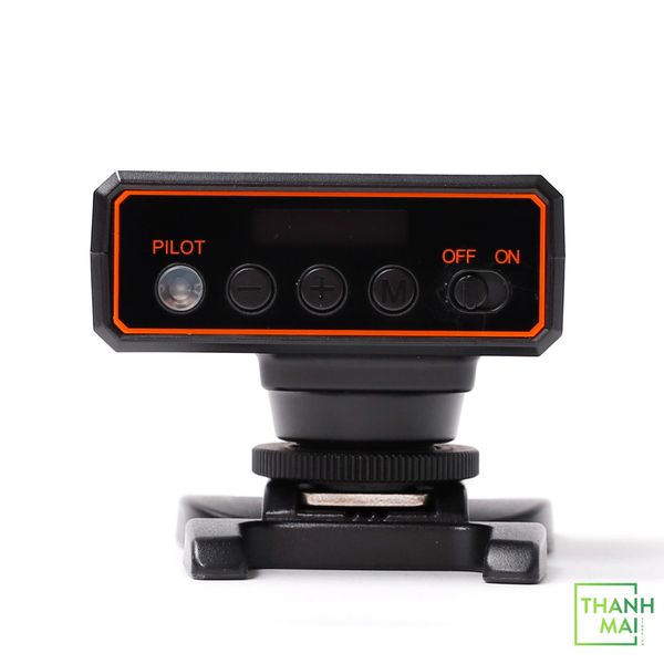 Đèn Flash Ulanzi F12 Mini Camera Flash Speedlite