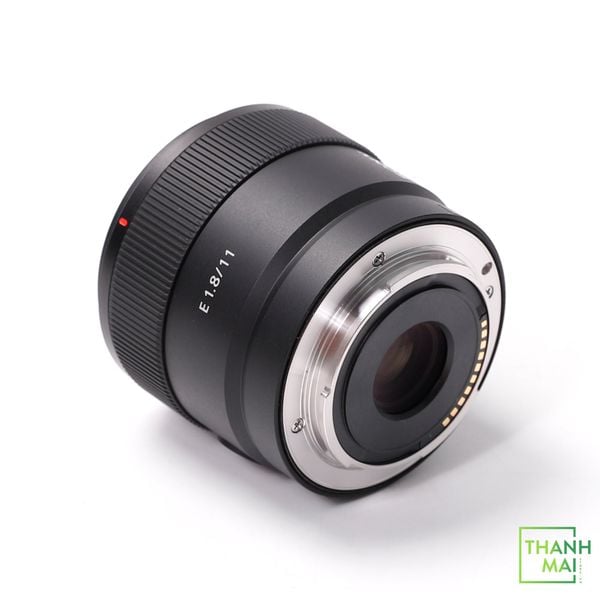 Ống Kính Sony E 11mm F/1.8