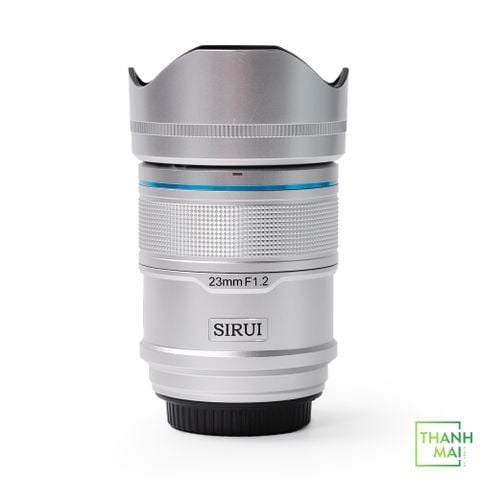 Ống Kính Sirui Sniper 23mm F/1.2 AF For Sony E-Mount