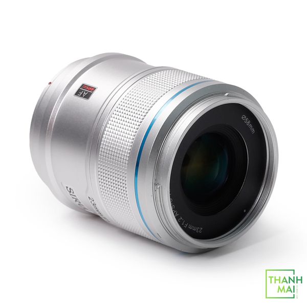 Ống Kính Sirui Sniper 23mm F/1.2 AF For Sony E-Mount