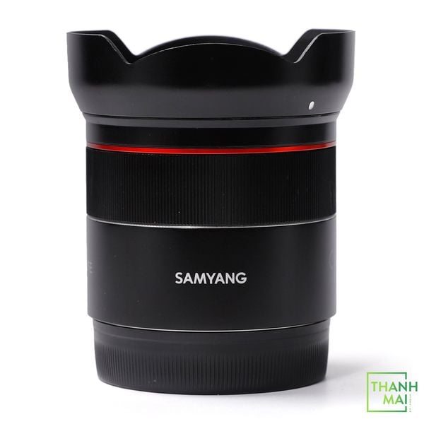Ống kính Samyang AF 18mm F/2.8 FE  For Sony E | Chính Hãng