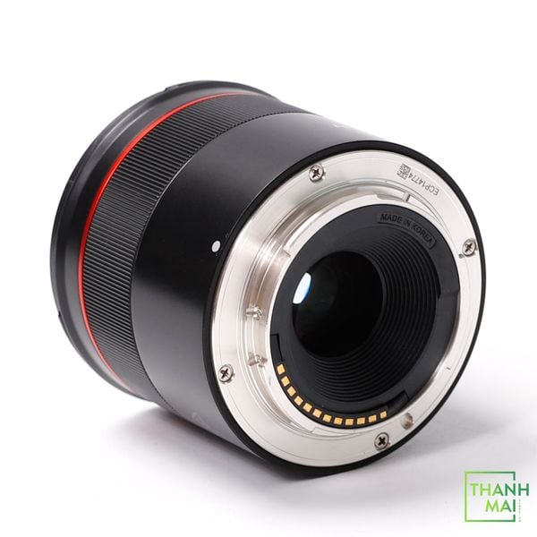 Ống kính Samyang AF 18mm F/2.8 FE  For Sony E | Chính Hãng
