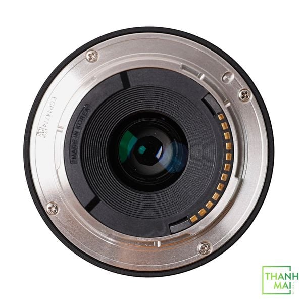 Ống kính Samyang AF 18mm F/2.8 FE  For Sony E | Chính Hãng
