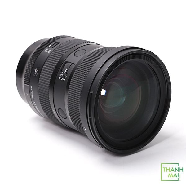 Ống Kính Sigma 24-70mm F/2.8 DG DN Art II For L-Mount