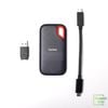 Ổ cứng di động SSD SanDisk Extreme E61 500GB USB Type C 3.2 Gen 2 | SDSSDE61-500G