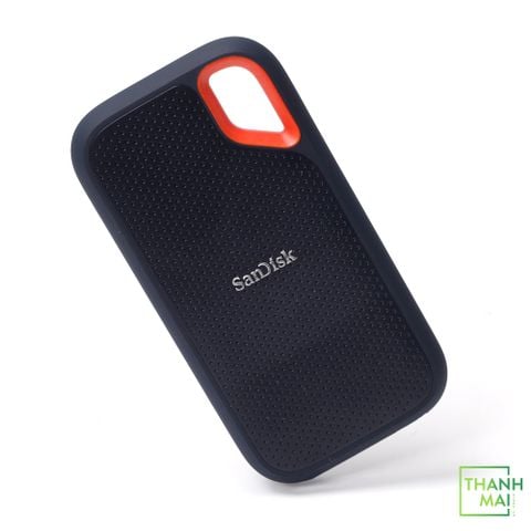 Ổ cứng di động SSD SanDisk Extreme E61 500GB USB Type C 3.2 Gen 2 | SDSSDE61-500G