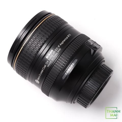 Ống kính Nikon AF-S DX Nikkor 16-80mm F2.8-4E ED VR